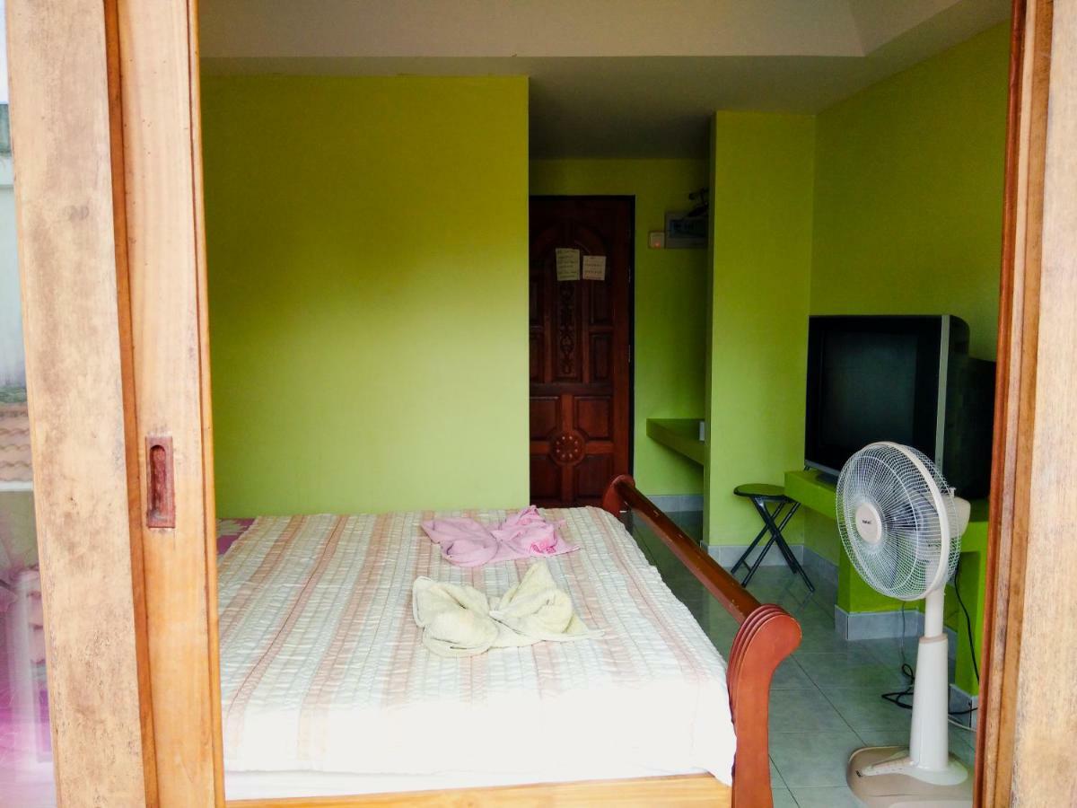 Pott Guesthouse Chaweng  Exterior photo